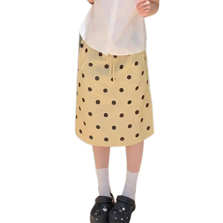 Cotton Gene Casual Short Skirts Women's