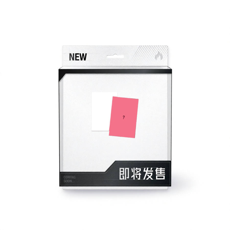 YH YUE HUA Entertainment AND2BLE Sequence 01 Curiosity Filter Card Break Ver Photocards 1 Pc