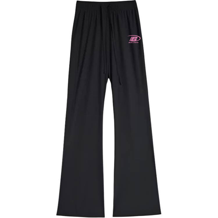 BALENO Casual Pants Women's Thin Flared Pants