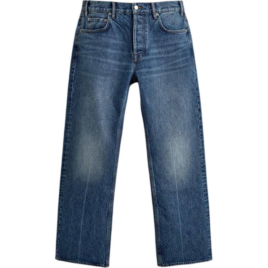 ZARA Aaron Levine Jeans Men's Medium Blue