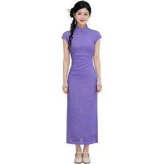 VENICEW Short Sleeved Dress Women's