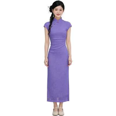 VENICEW Short Sleeved Dress Women's