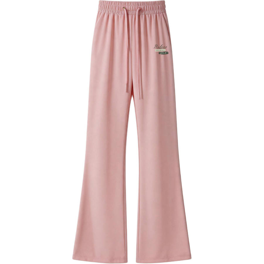 BALENO Casual Pants Women's Thin Flared Pants
