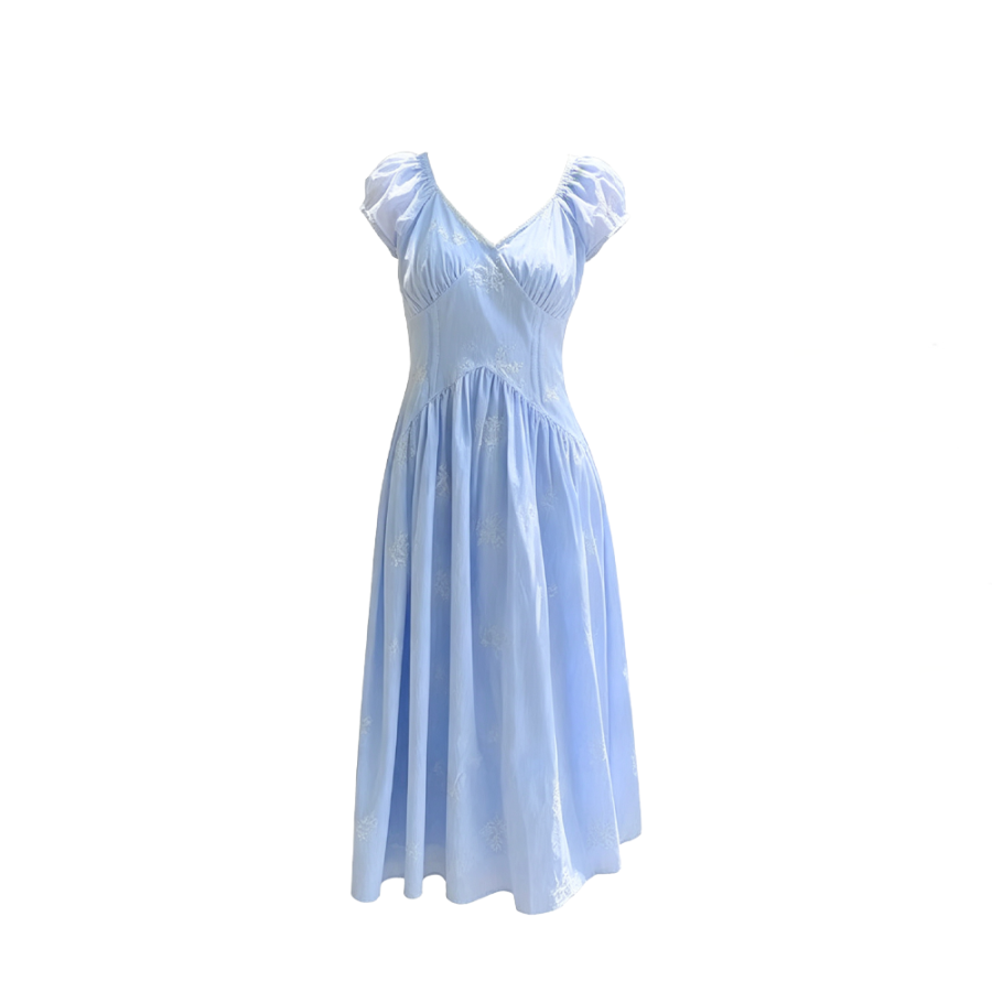 CPAURA Sleeveless Dress Women's