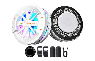 Difini Phone Coolers Semiconductor Ice Blockage Cooling Freezing