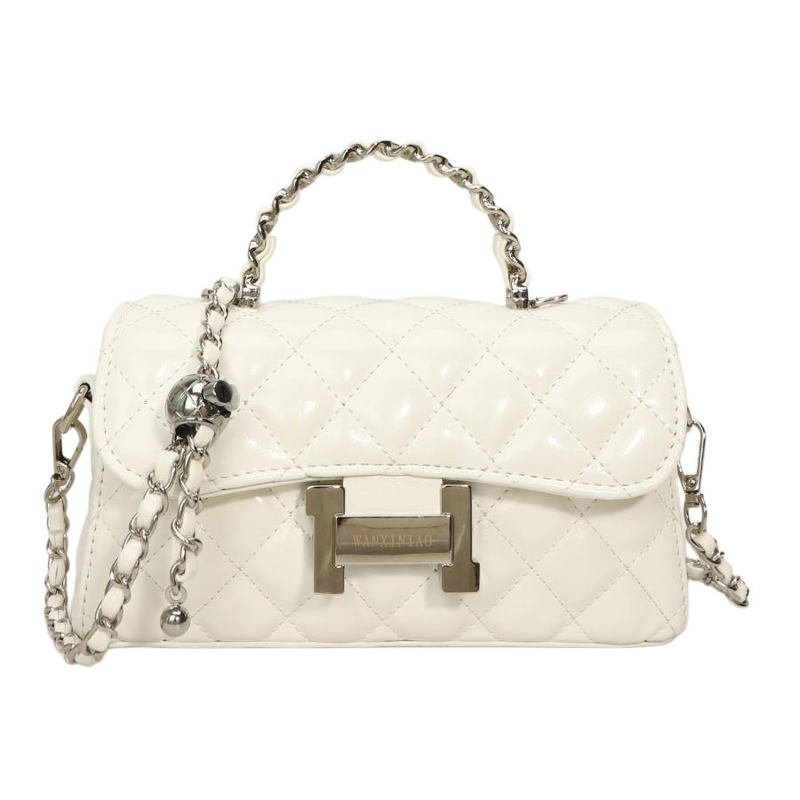 YALU Pu Handbag Women's Multicolor