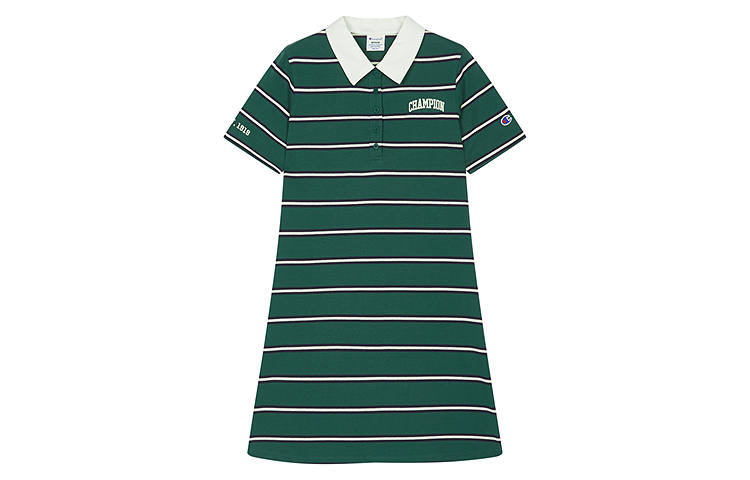 Champion Campus SS26 Short Sleeved Dress Women's