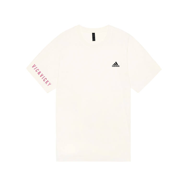 Adidas Adidas MUST HAVES T Shirt Men's Ecru