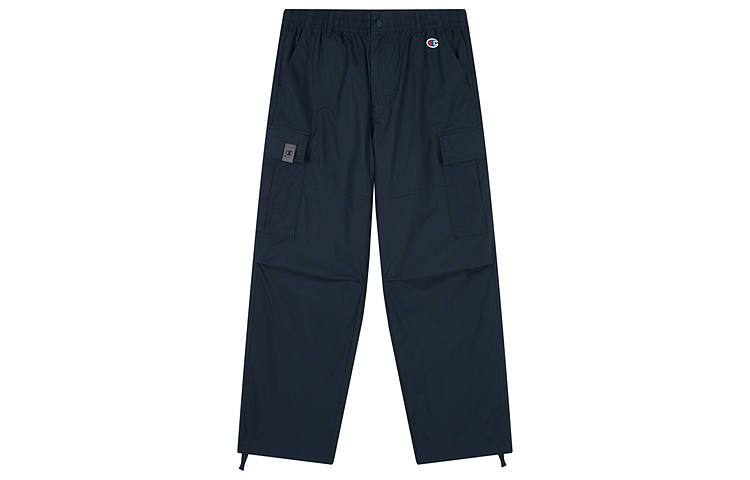 Champion Campus Casual Pants Unisex Moderate Straight Fit Pants