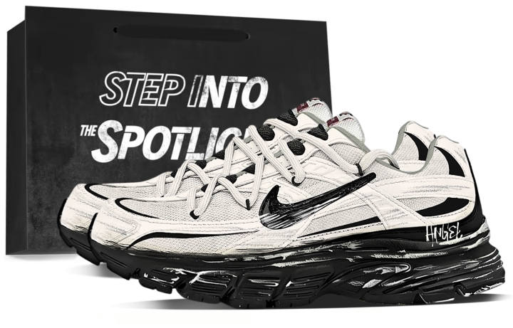 Nike Nike Initiator Running Shoes Men's Ecru