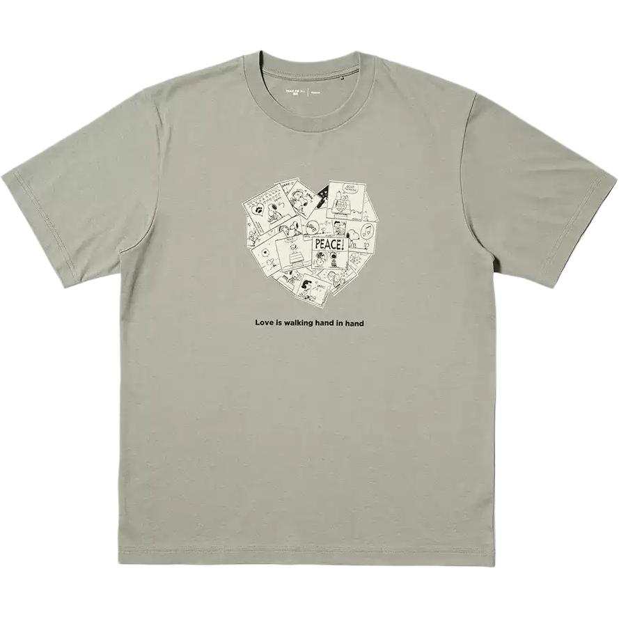 UNIQLO Peace For All Collection SS26 T Shirt Unisex