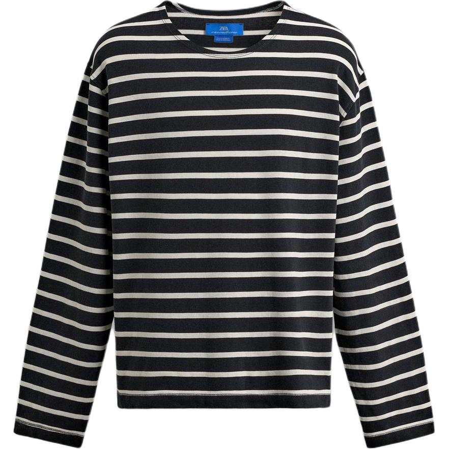 ZARA Aaron Levine T Shirt Men's
