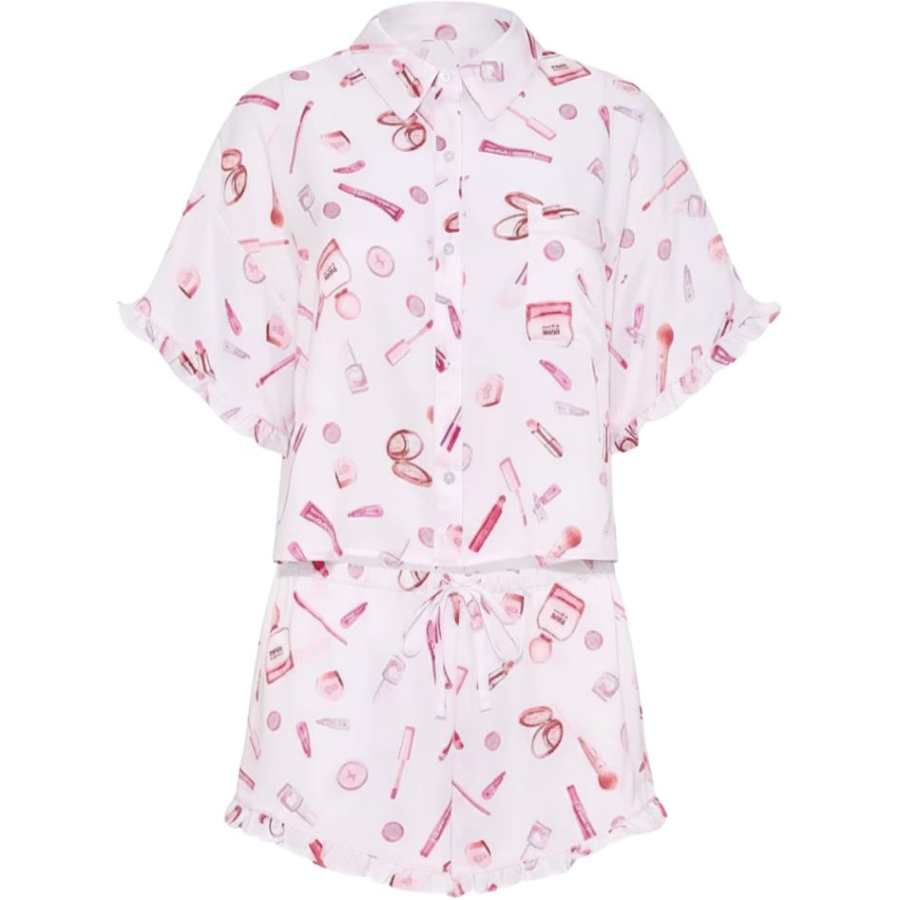 Victoria's Secret PINK Pajama Set Women's