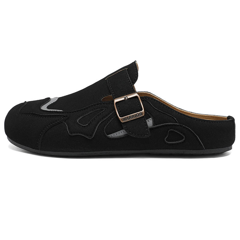 WARRIOR WARRIOR Closed Toe Slippers Men's