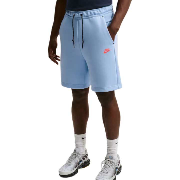 Nike Nike Casual Shorts Men's Blue