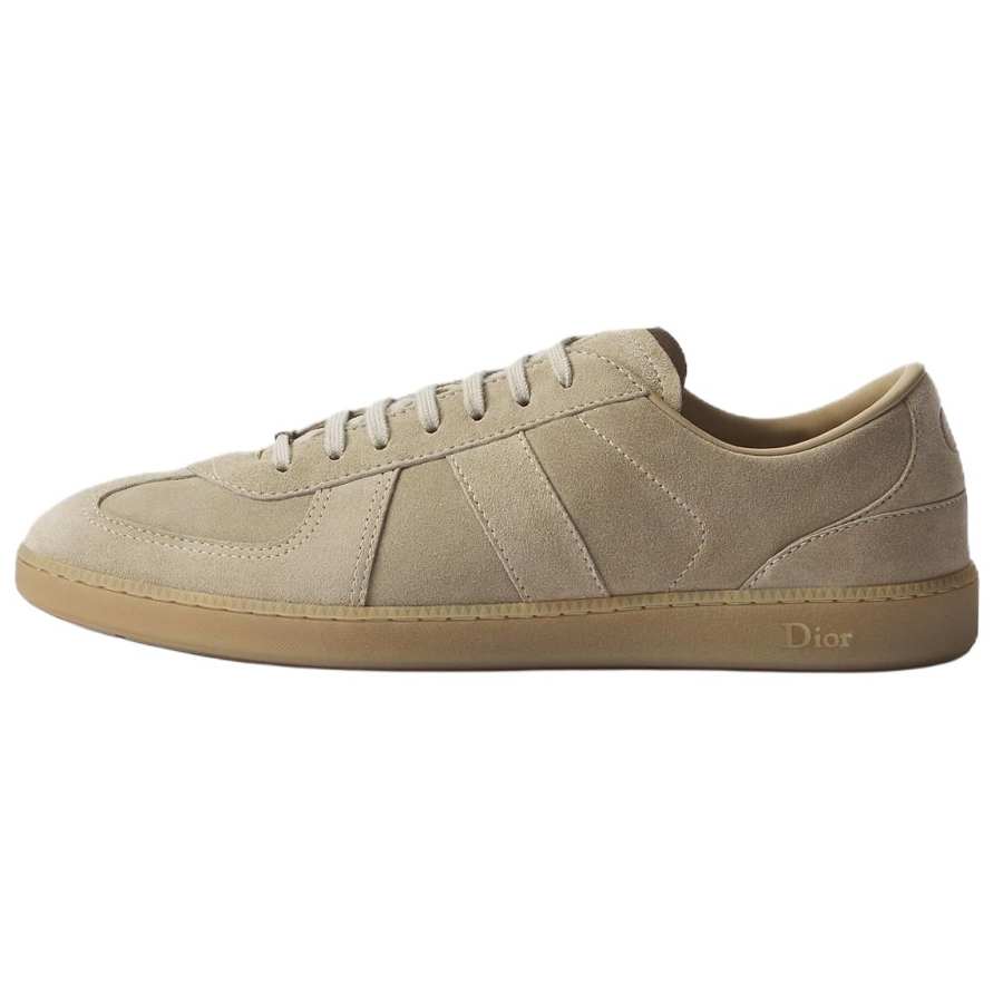 DIOR B01 Matchpoint Low top Skateboard Shoes Men's Beige