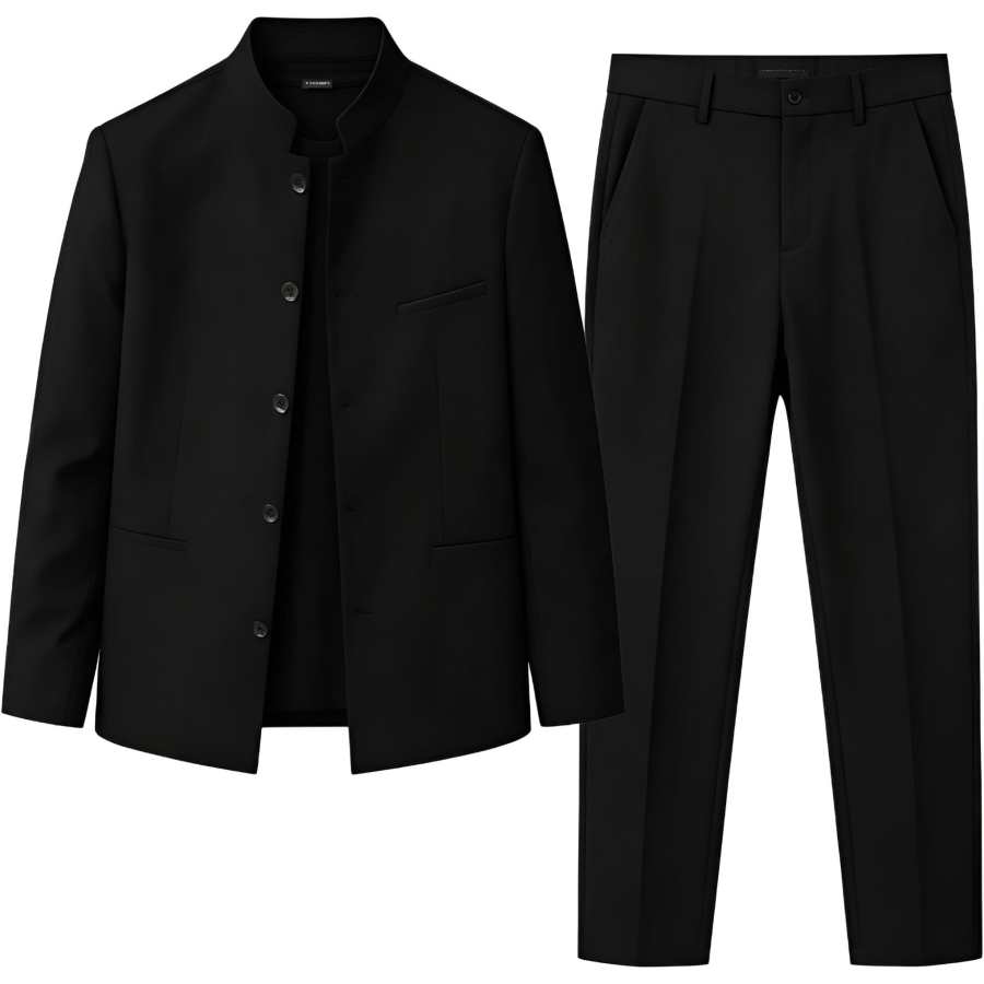 Lnga Landgre Business Suit Men's