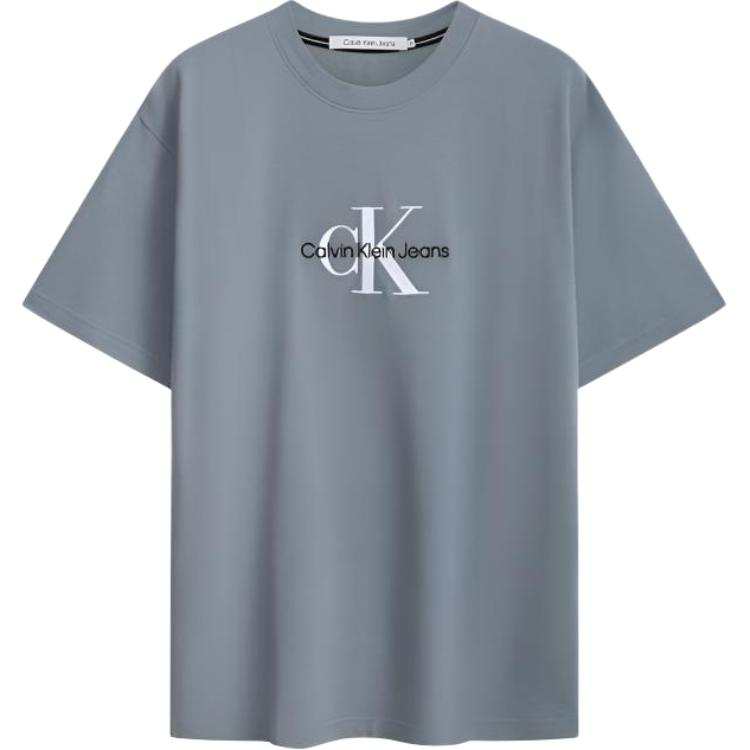 Calvin Klein CK/Calvin Klein T-Shirt Men's Gray