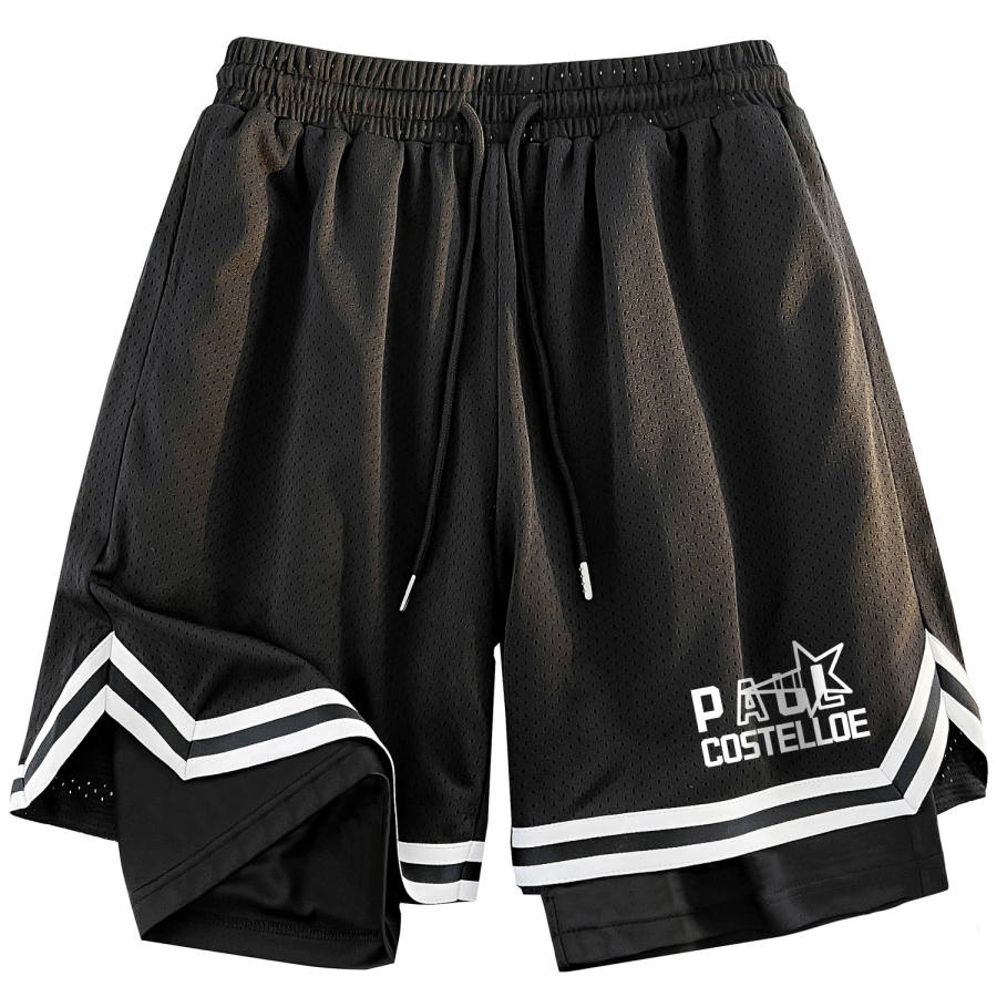 PAUL COSTELLOE Basketball Shorts Men's