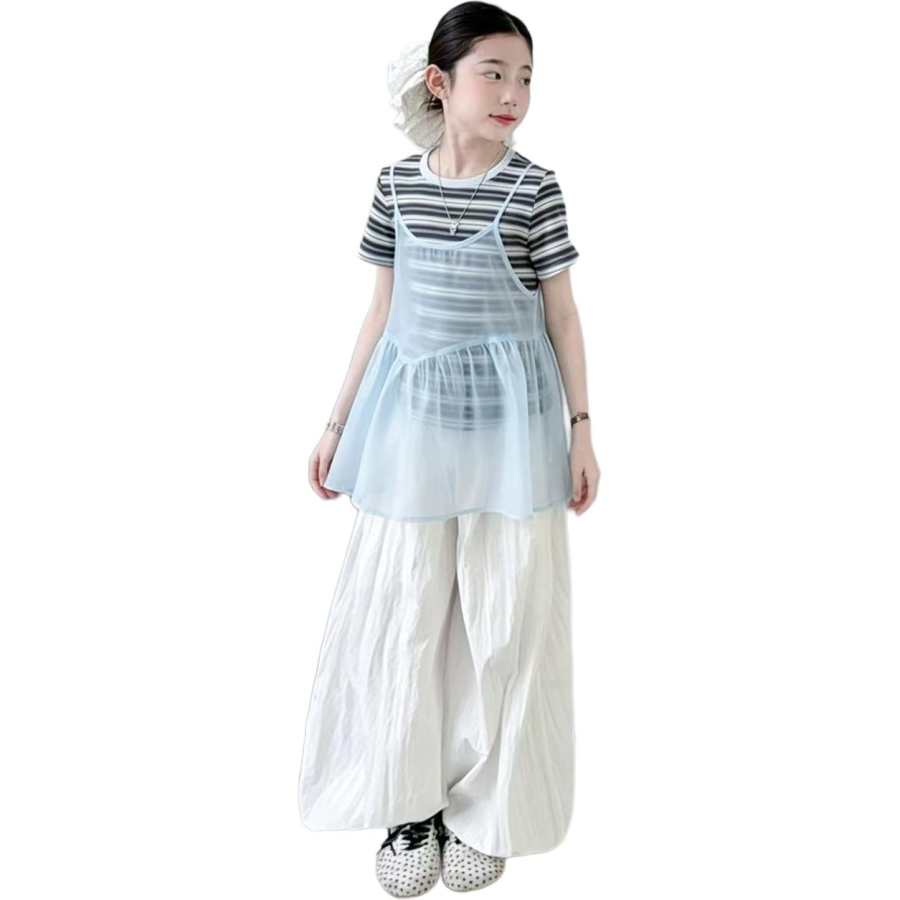 PLANDOO Casual Sportswear Kids'
