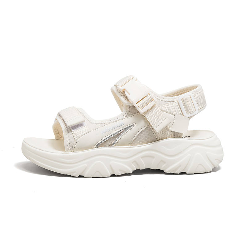 WARRIOR WARRIOR Beach Sandals Women's White