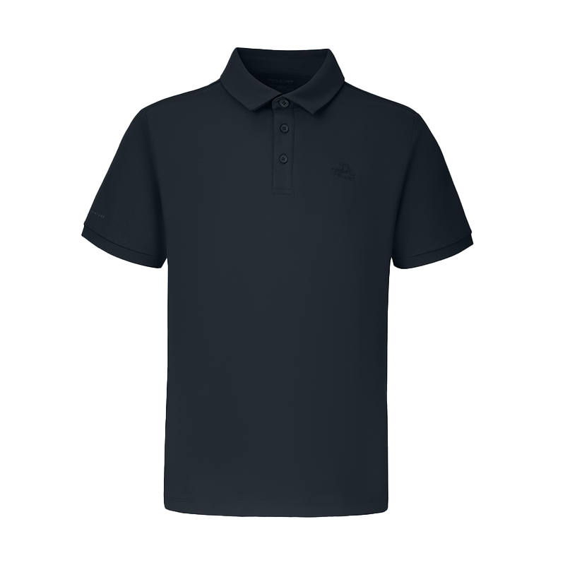 PELLIOT PELLIOT T Shirts Men's Polo Collar Thin Straight Fit