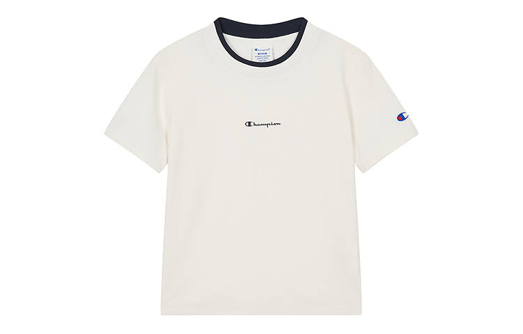 Champion T Shirts Women's Crew Neck Moderate
