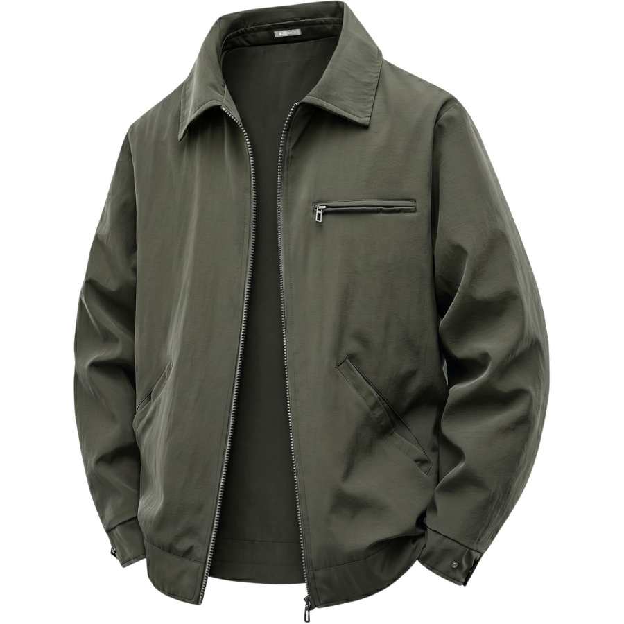Hodo Hodo Jackets Men's Lapel Moderate Other