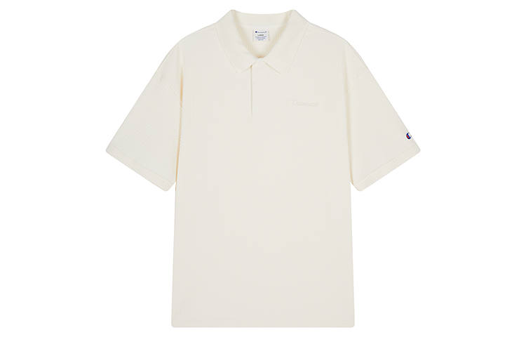 Champion Campus SS26 Polo Shirt Unisex