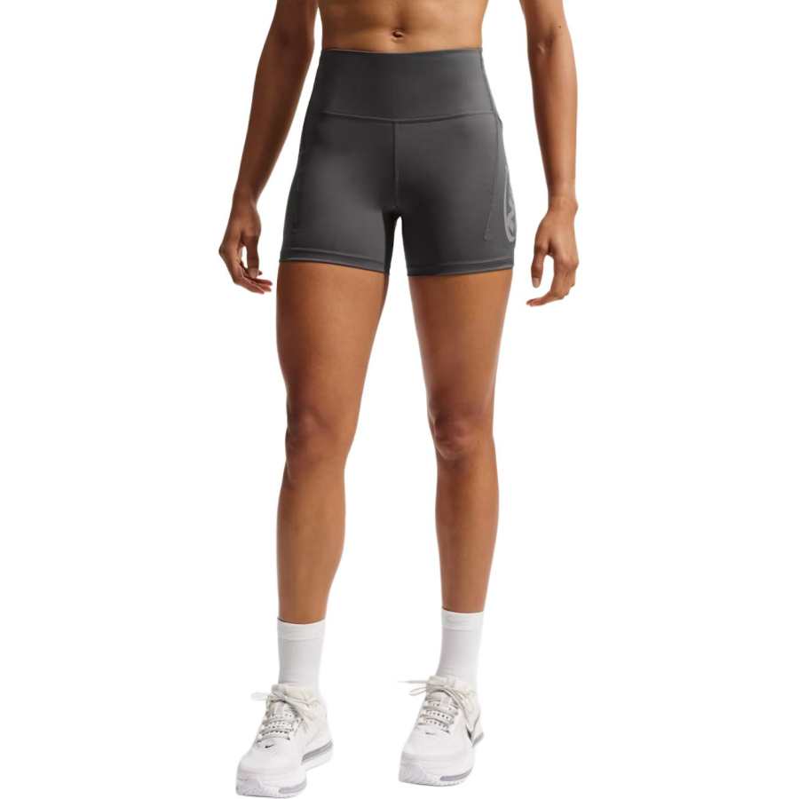 Nike Nike Swift Women's High-Waisted 4" Tight Running Shorts