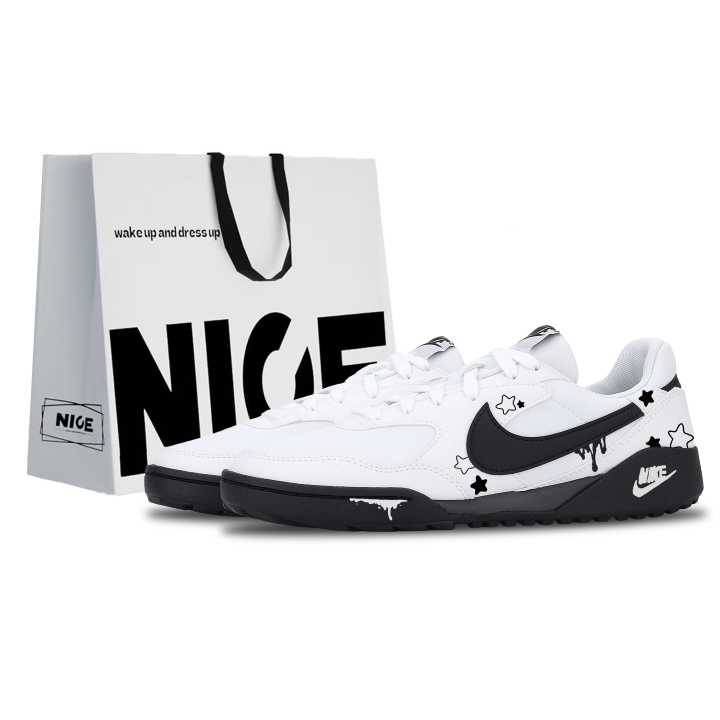 Nike Nike Terra Manta Casual Shoes Unisex Milk White