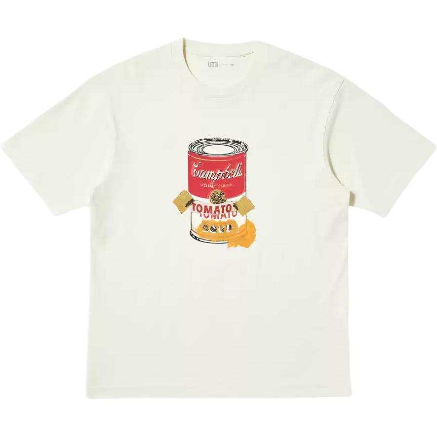 UNIQLO x Andy Warhol SS26 T Shirt Unisex