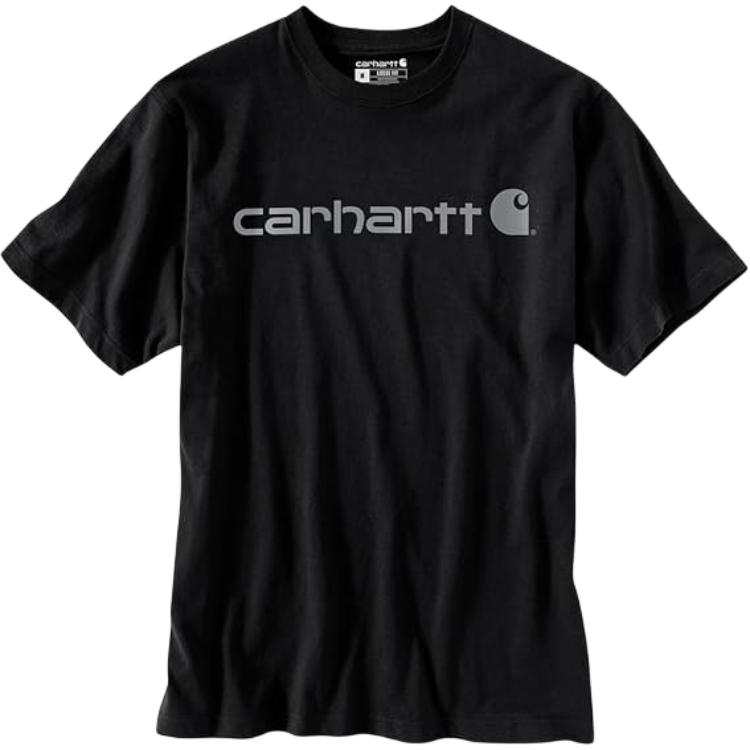 Carhartt K195 LOOSE FIT HEAVYWEIGHT SHORT SLEEVE LOGO GRAPHIC T Shirt Unisex