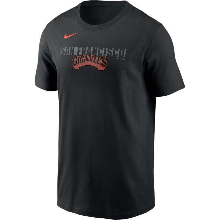 Nike Nike San Francisco Giants Alternate Men's Nike Mlb T-Shirt