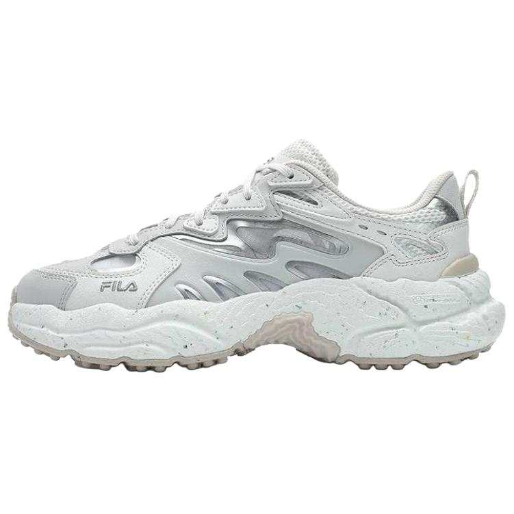 FILA ORIGINALE Chunky Sneakers Women's Gray White