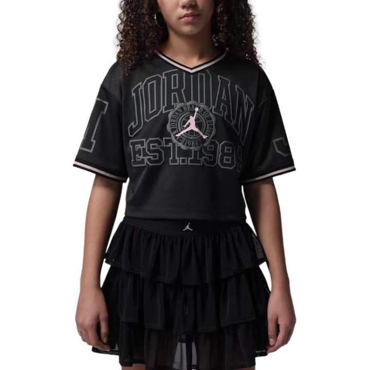 Jordan Jordan Kids T Shirts V Neck Moderate