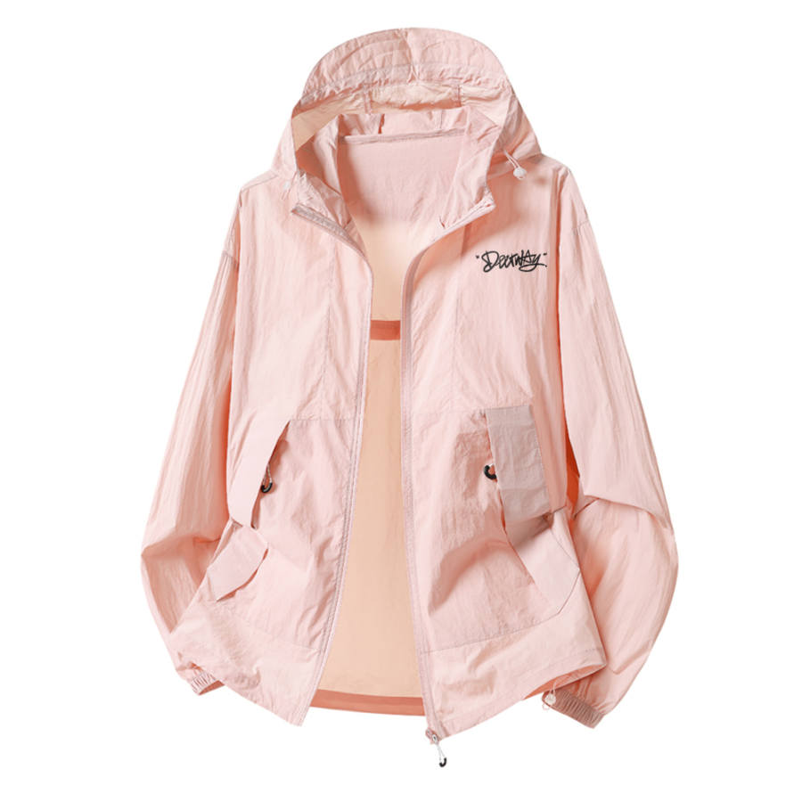DEERWAY Super Lightweight And Breathable Sun Protection Clothing Unisex