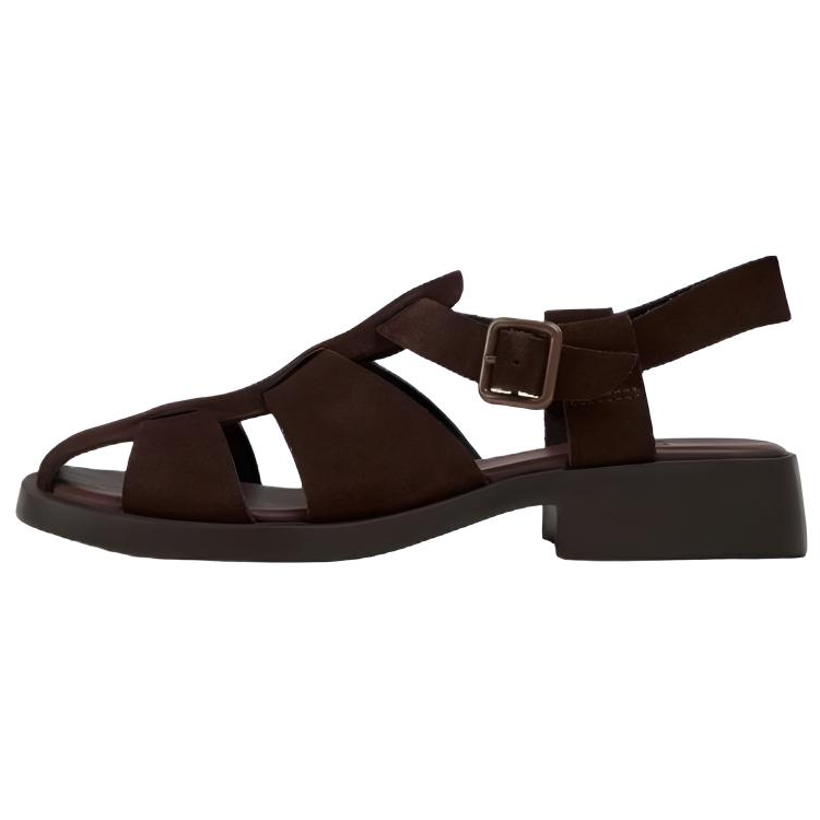 CAMPER Dana Roman Sandals Women's Brown