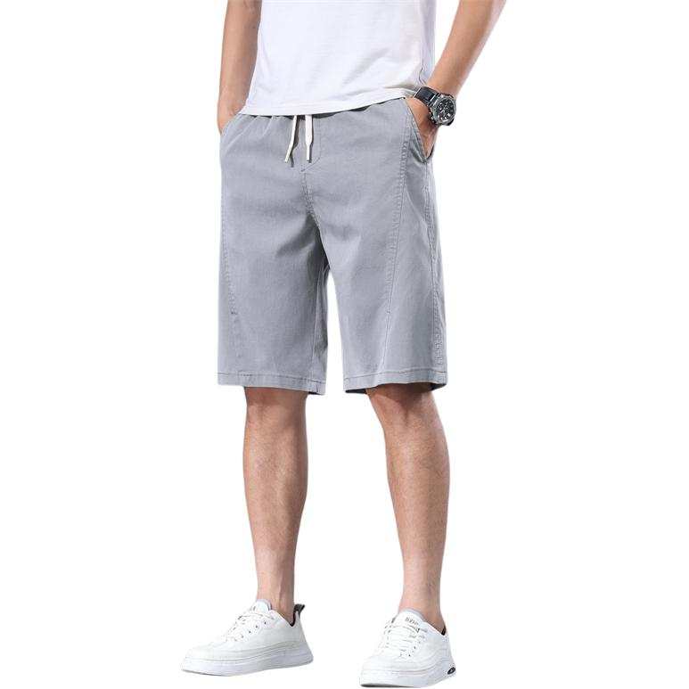 Tonlion Casual Shorts Unisex Thin