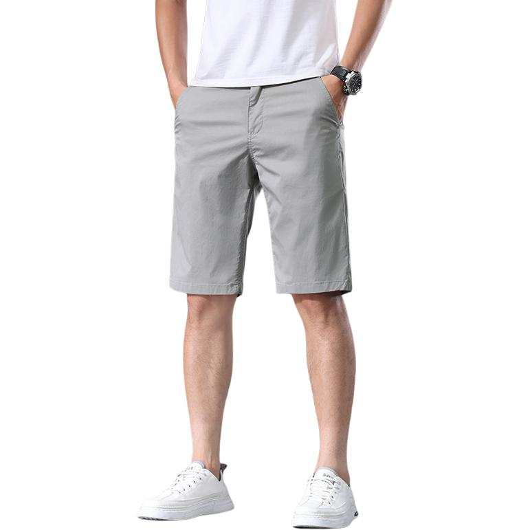 Tonlion Casual Shorts Unisex Thin
