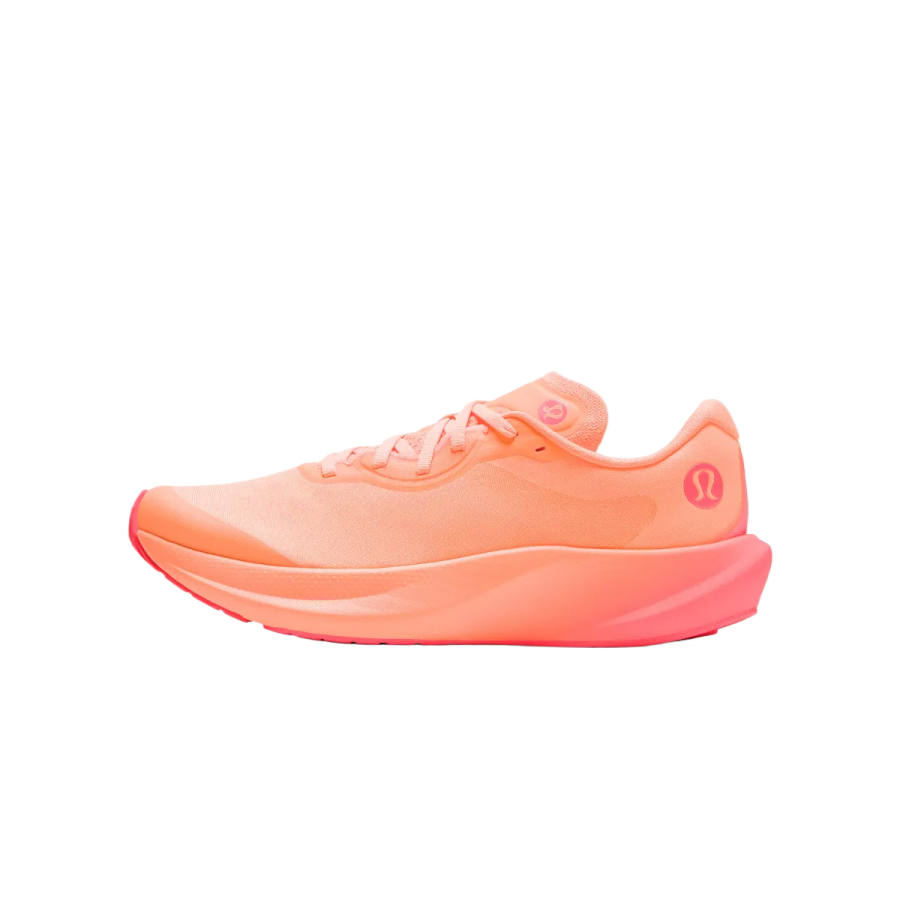 Lululemon Lululemon Comfortable Round Toe Breathable Support Low top Running Shoes Men's