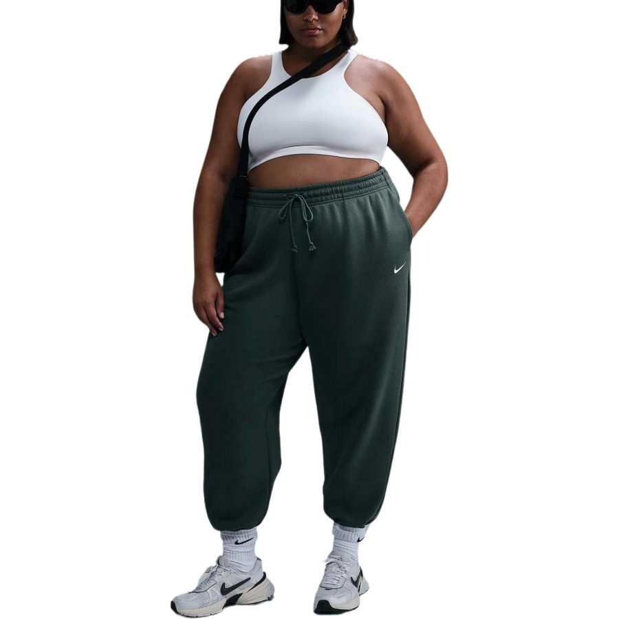 Nike Nike Sportswear Phoenix Fleece Casual Pants Women's Vintage Green