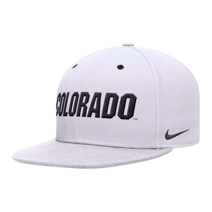 Nike Nike Colorado Coach Prime Pro Men's Nike College Fitted Hat