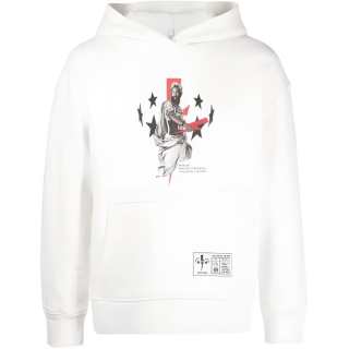 Neil Barrett Sweatshirt Men's Ecru