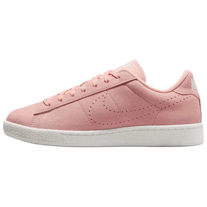 Nike Nike Tennis Classic Breathable Skateboard Shoes Women's Pink