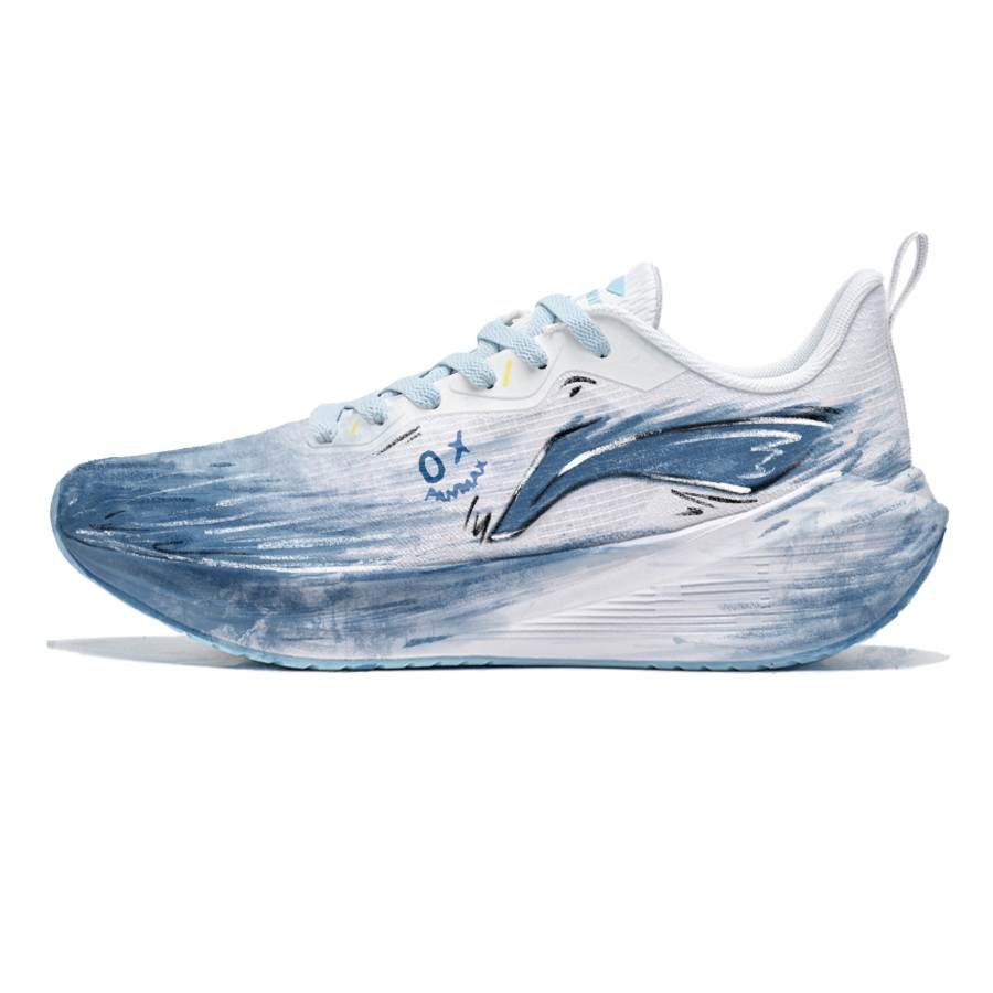 Li-Ning Li Ning Wuyue Cushioning Slip Resistant Abrasion Resistant Low top
