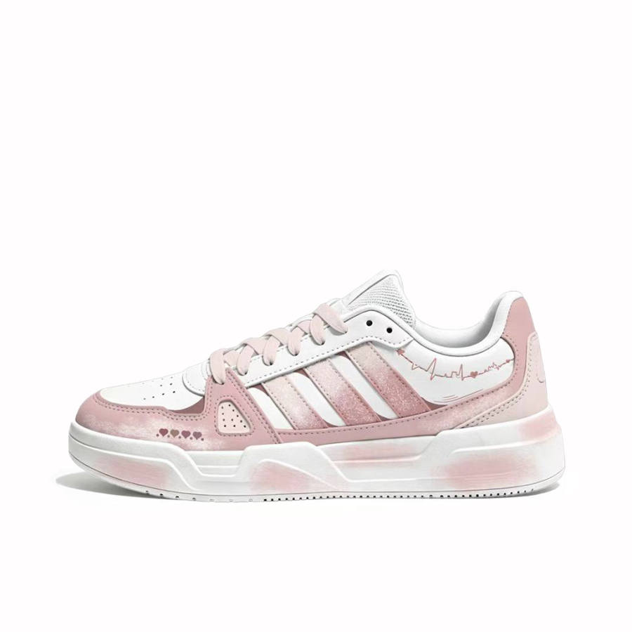 Adidas Adidas ENTRAP Pu Slip Resistant Abrasion Resistant Low top Skateboard Shoes Unisex