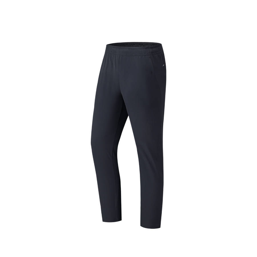Anta Knitted Fabric Sports Pants Men's