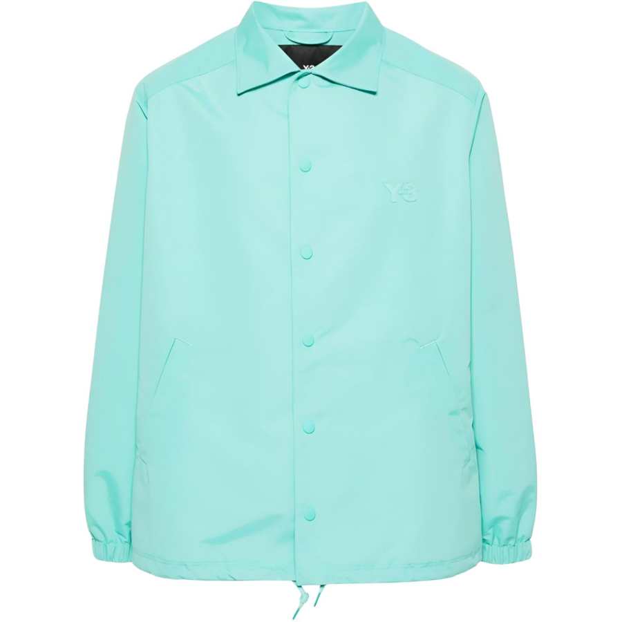 Y-3 Y 3 Jackets & Coats Men's Mint Green