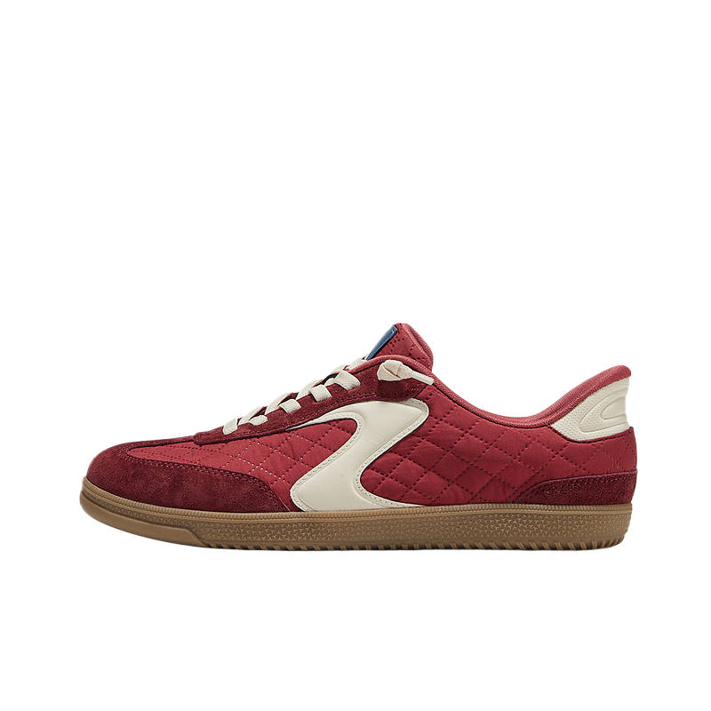 Skechers Court Classics Textile, Synthetic Leather Low top Skateboard Shoes Women's